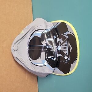 Disney star wars one size hat kids